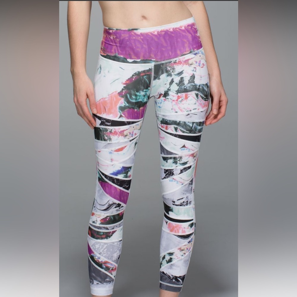 Lululemon High Times Pigment Wave
